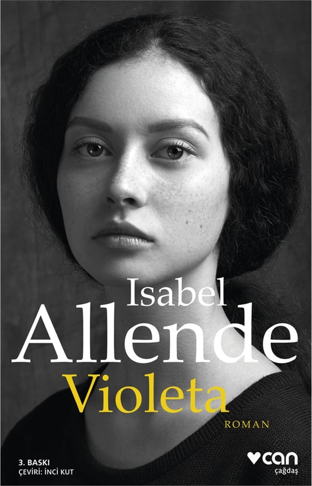 Violeta - Isabel Allende