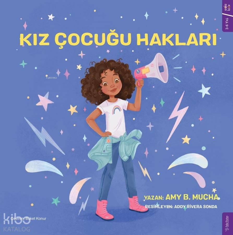 Kız Çocuğu Hakları - Amy B. Mucha