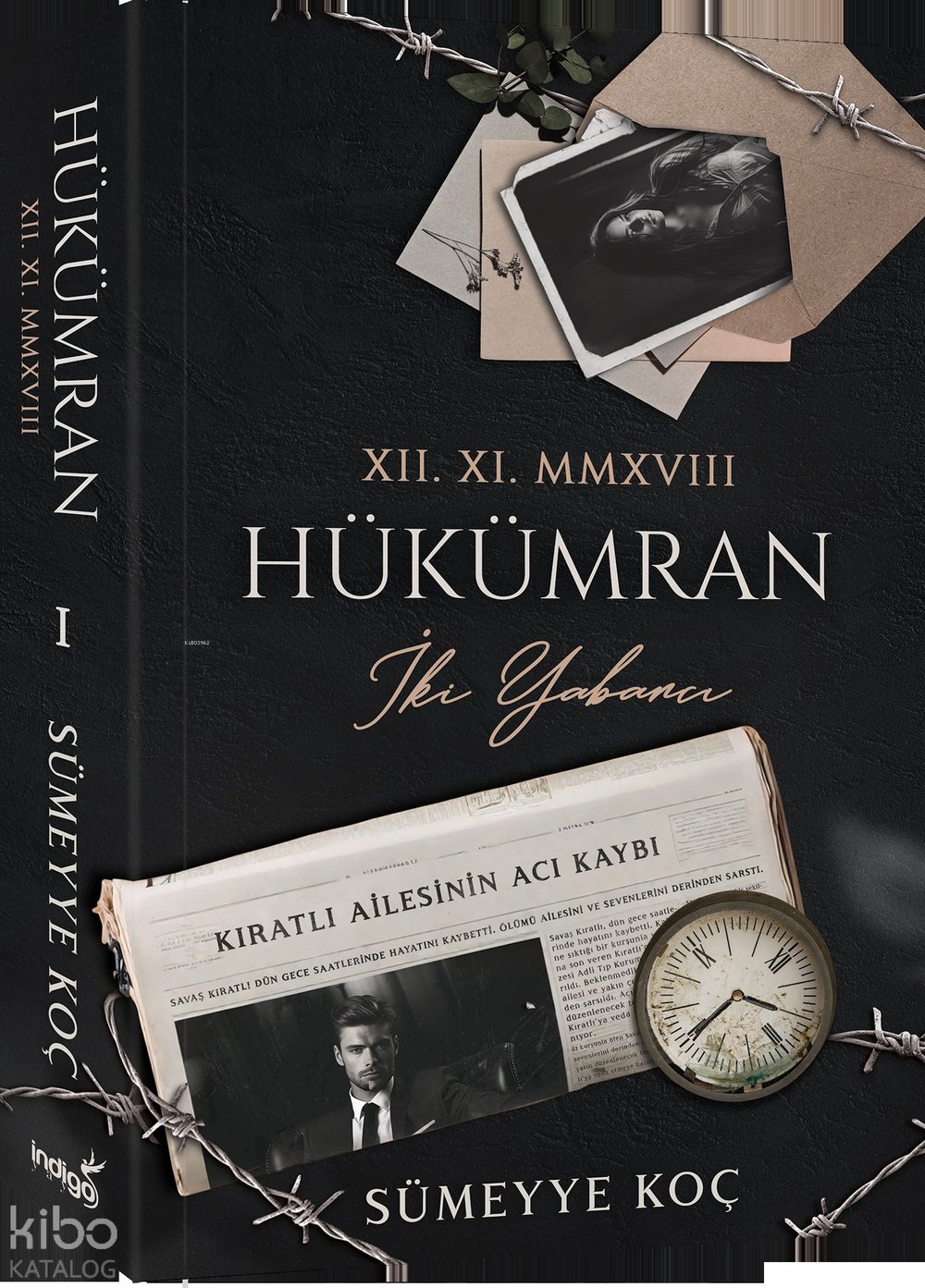 Hükümran: İki Yabancı