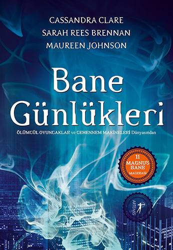 Bane Günlükleri - Cassandra Clare