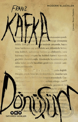 DÖNÜŞÜM / FRANZ KAFKA