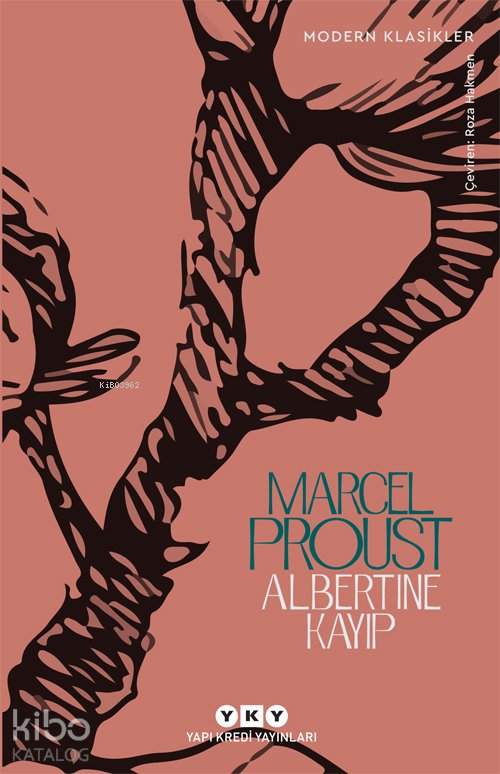 Albertine Kayıp - Marcel Proust