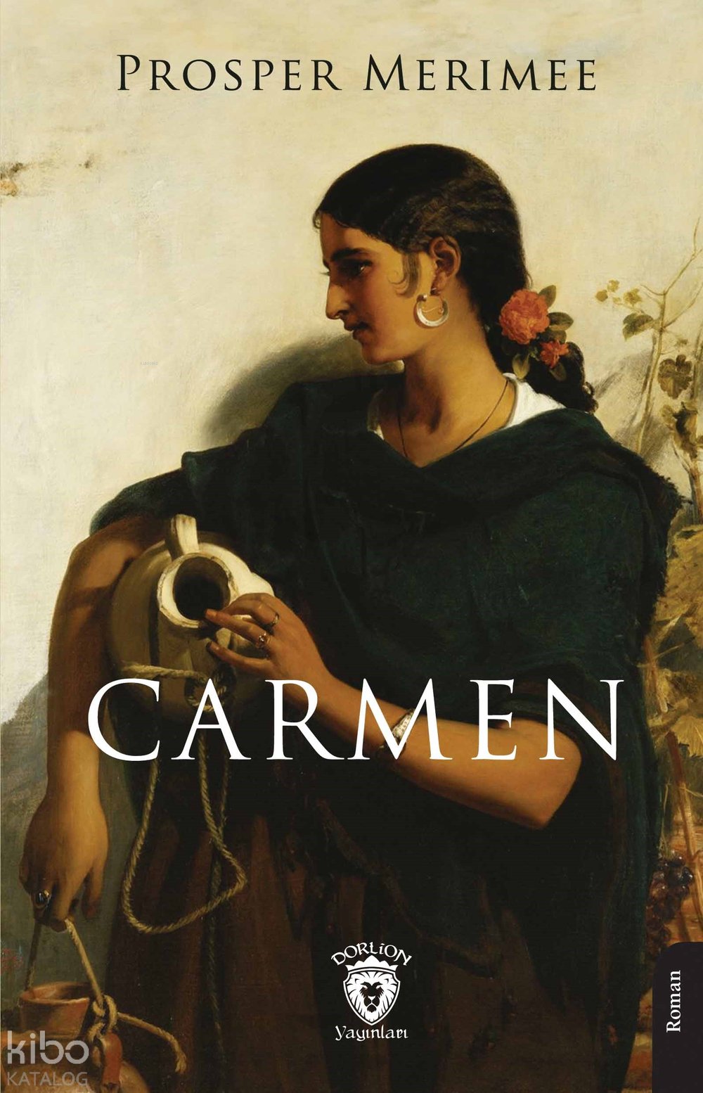 Carmen - Prosper Merimee