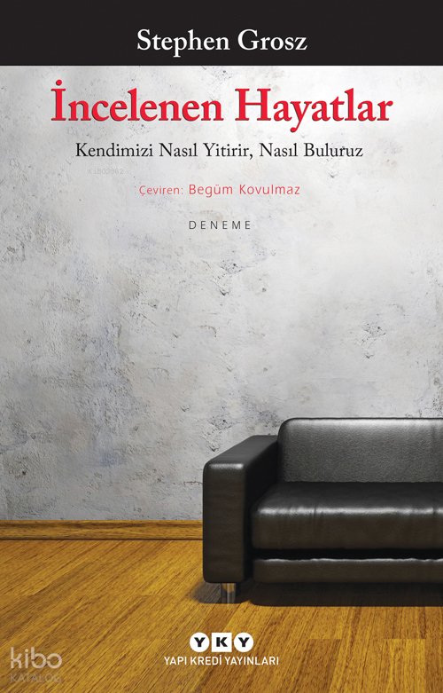 İncelenen Hayatlar