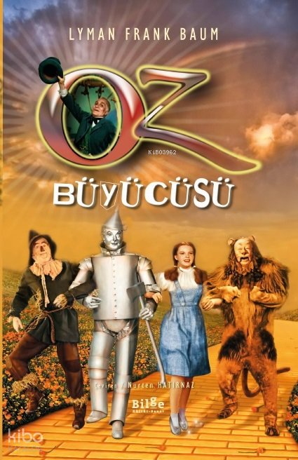 Oz Büyücüsü - Lyman Frank Baum