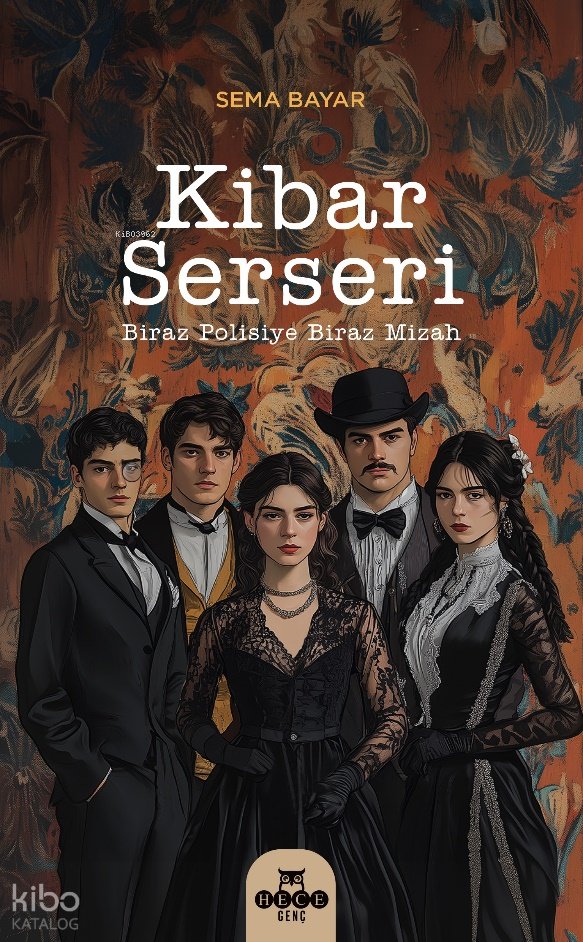 Kibar Serseri - Sema Bayar