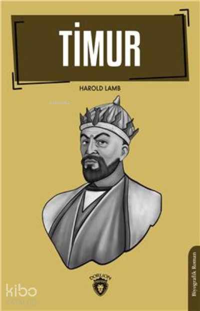 Timur - Harold Lamb