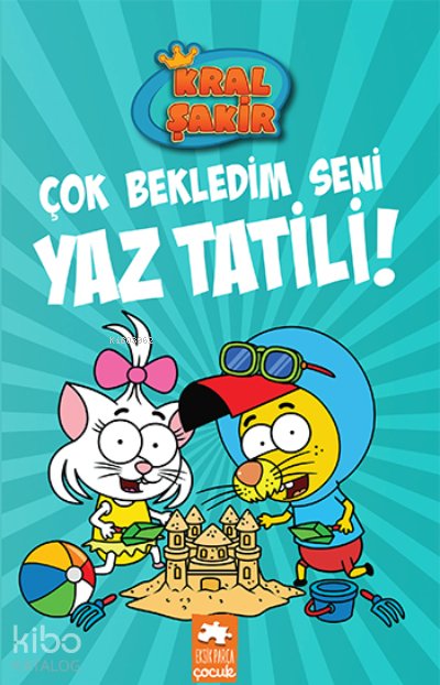 Kral Şakir 11