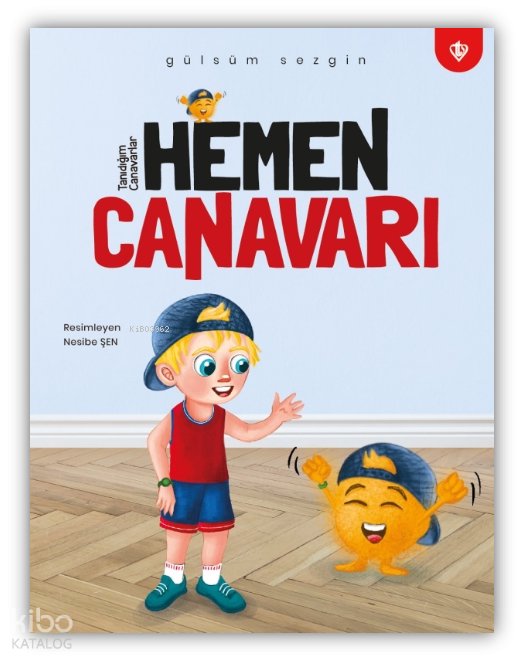 Hemen Canavarı - Gülsüm Sezgin