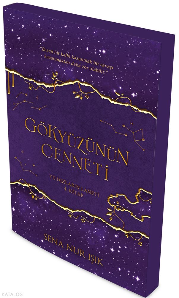 GÖKYÜZÜNÜN CENNETİ (KARTON KAPAK)