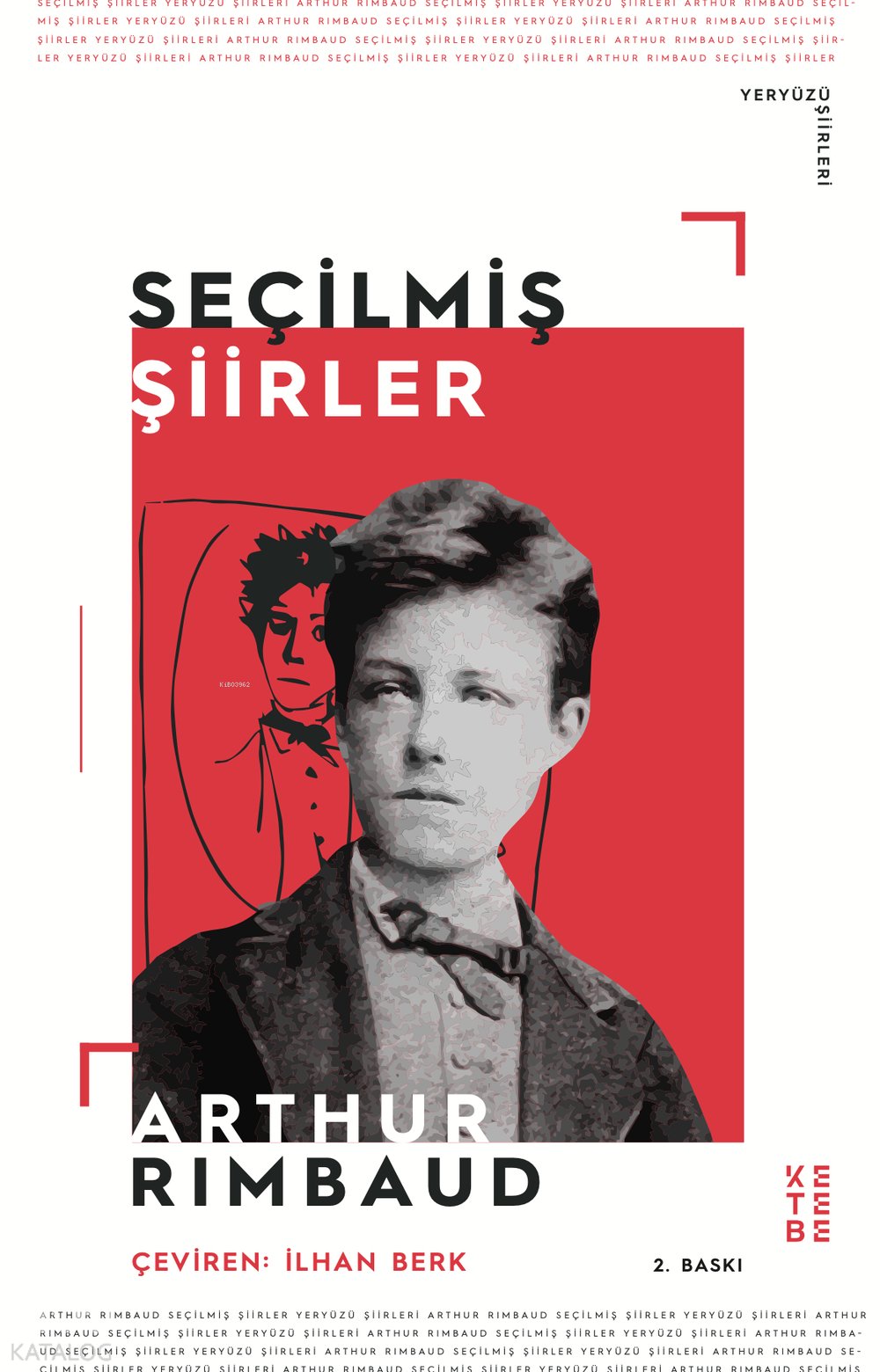 Seçilmiş Şiirler - Arthur Rimbaud