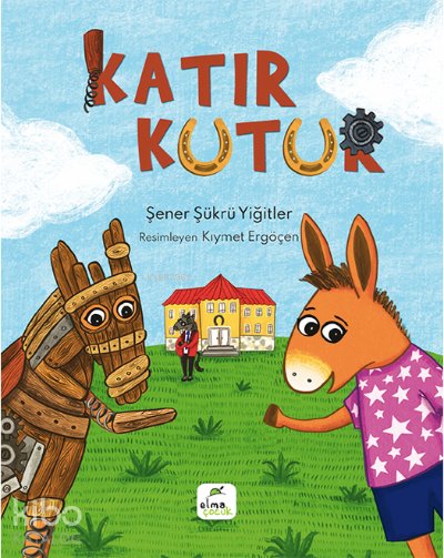 Katır Kutur - Şener Şükrü Yiğitler