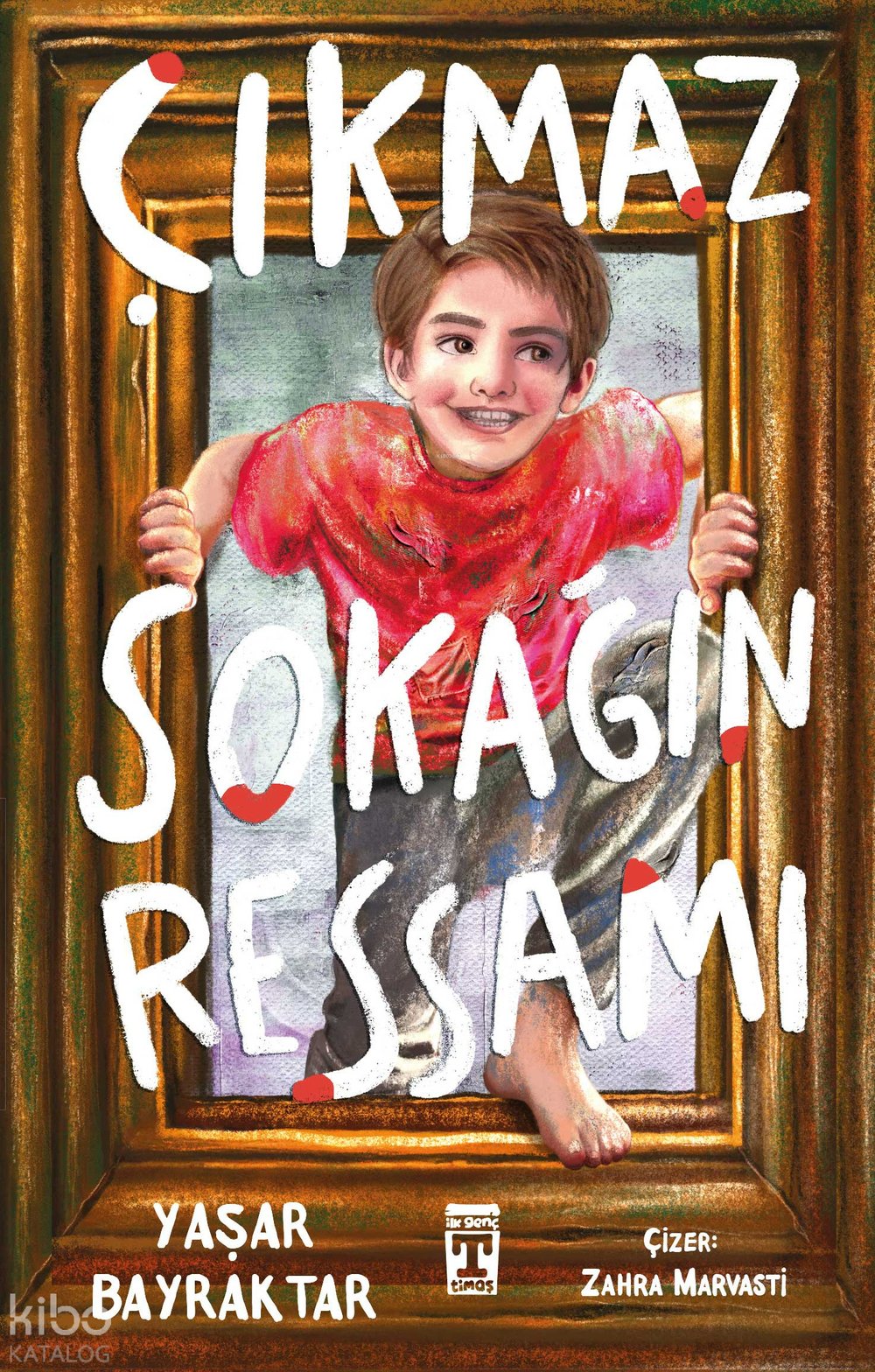 Çıkmaz Sokağın Ressamı