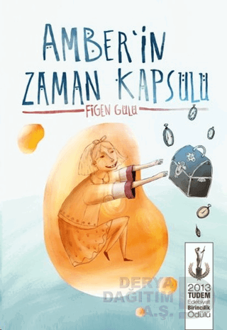 AMBERİN ZAMAN KAPSULU