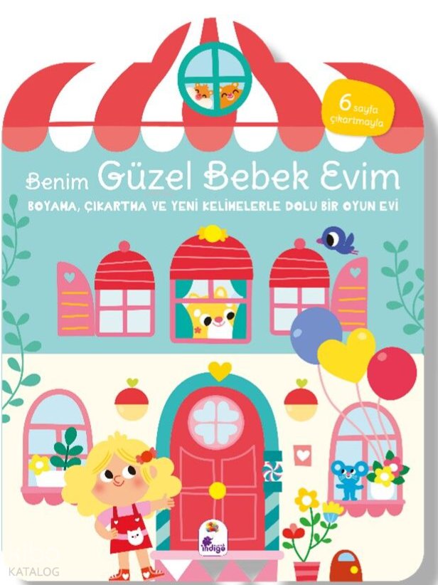 Benim Güzel Bebek Evim