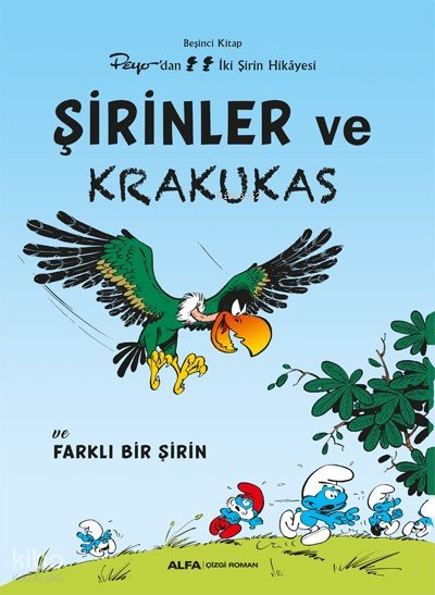 Şirinler Ve Krakukas