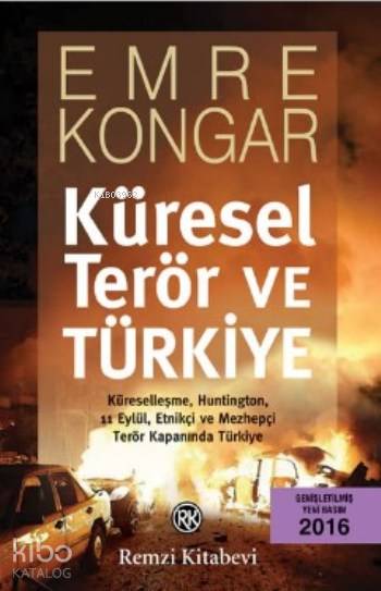 Küresel Terör Ve Türkiye - Emre Kongar