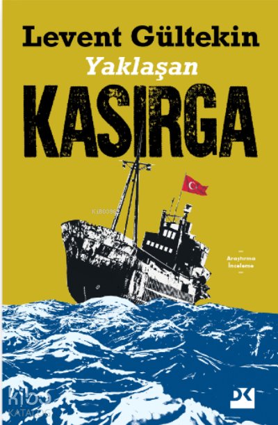 Yaklaşan Kasırga