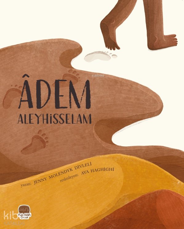 Âdem Aleyhisselam - Jenny Molendyk Divleli
