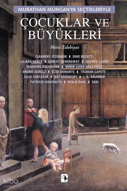 Çocuklar ve Büyükleri