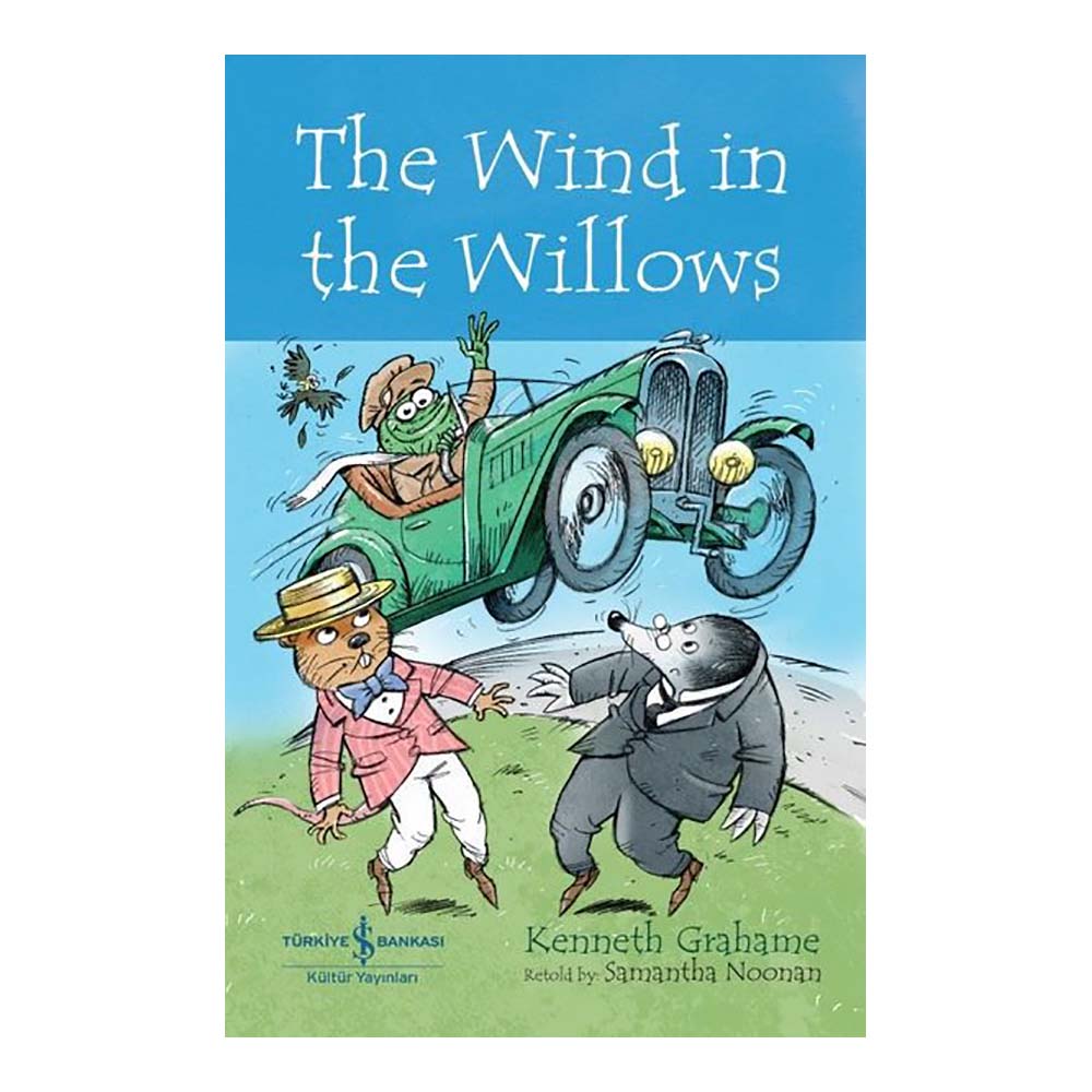 CHILDRENS CLAS - THE WİND İN THE WİLLOWS