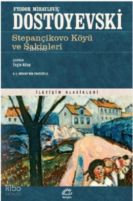 Stepançikovo Köyü Ve Sakinleri