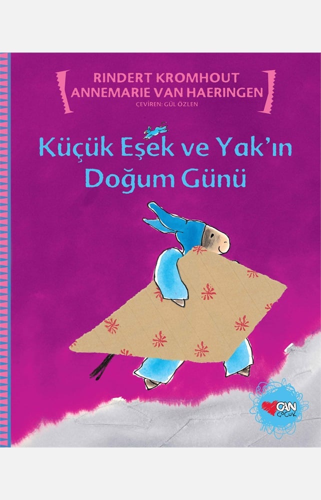 Küçük Eşek ve Yak’ın Doğum Günü