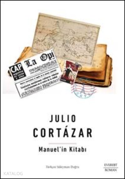 Manuel’in Kitabı - Julio Cortázar