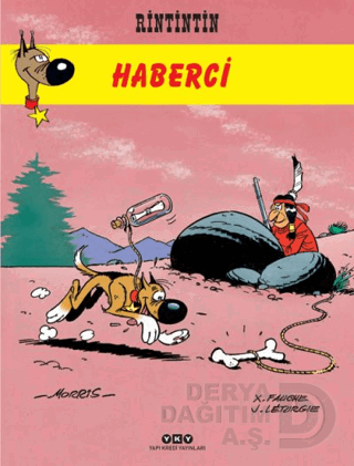 RİNTİNTİN 5 -HABERCİ