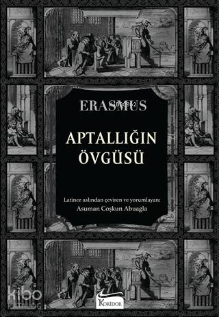 Aptallığın Övgüsü (Bez Ciltli)