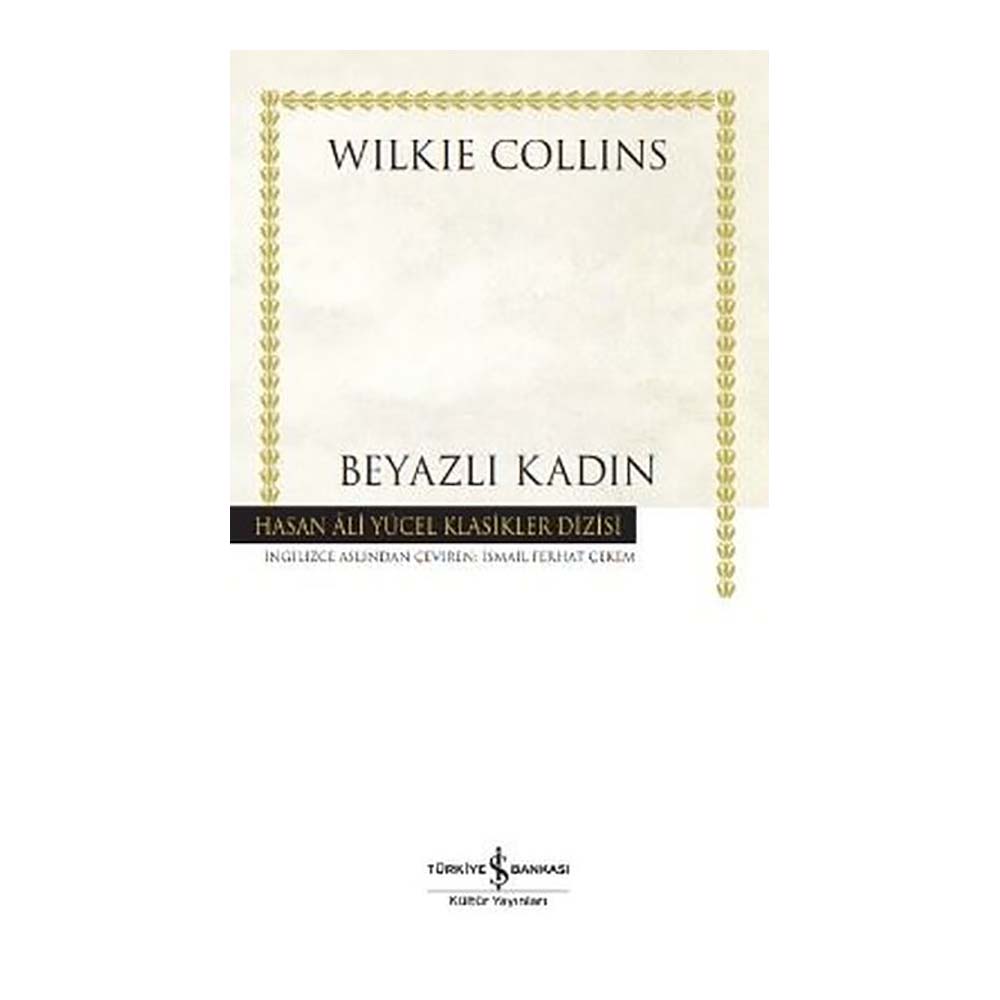 BEYAZLI KADIN K.KAPAK