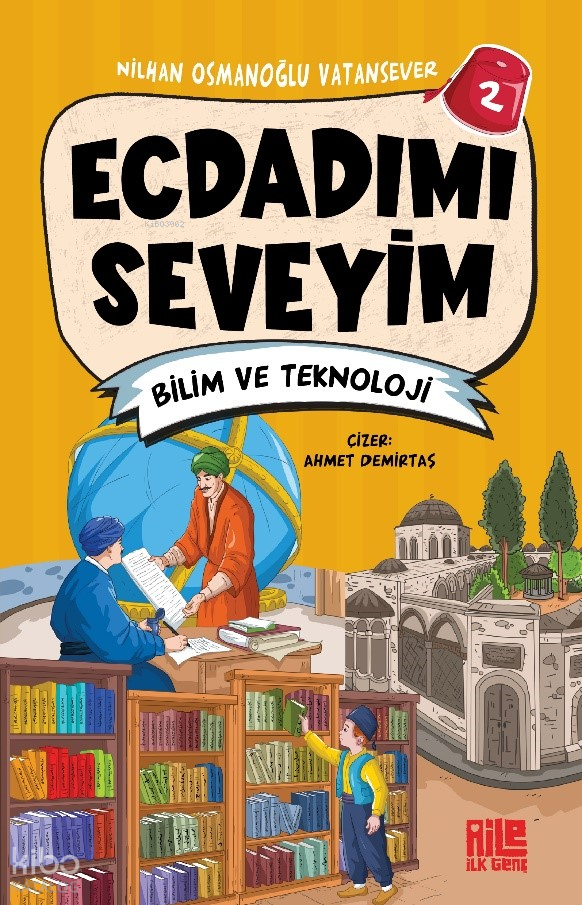 Ecdadımı Seveyim - 2