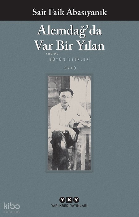 Alemdağ'da Var Bir Yılan