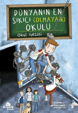 DÜNYANIN EN SIKICI OLMAYAN OKULU - 1 OKUL G..