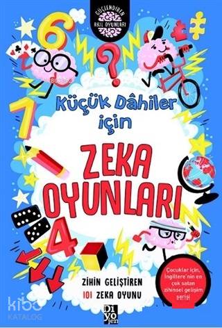 Küçük Dahiler İçin Zeka Oyunları - Gareth Moore