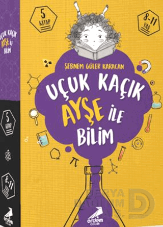 UÇUK KAÇIK AYŞE İLE BİLİM 5 KİTAP 8 - 11 YAŞ