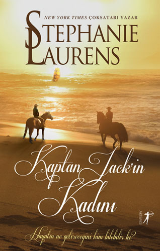 Kaptan Jack’in Kadını - Stephanie Laurens