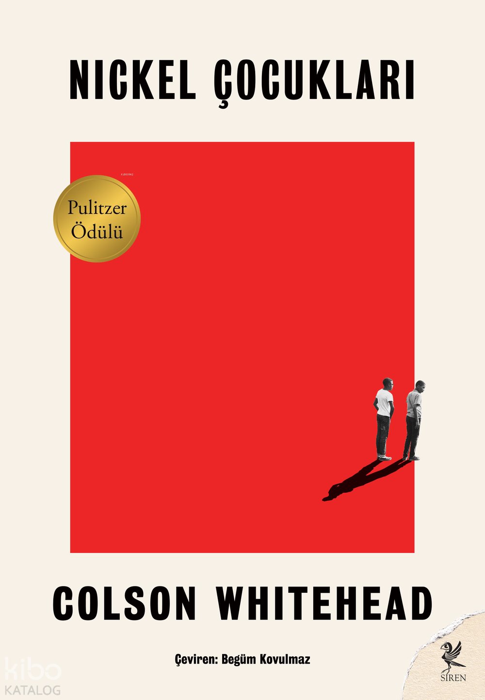 Nickel Çocukları - Colson Whitehead