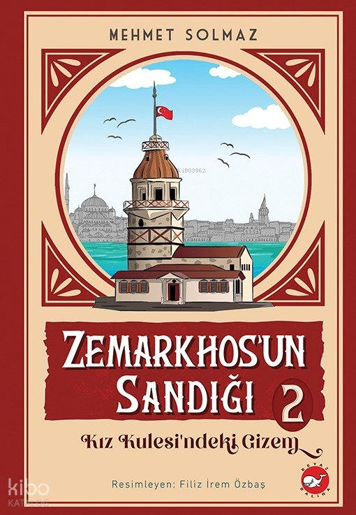 Zemarkhos’un Sandığı 2 - Mehmet Solmaz