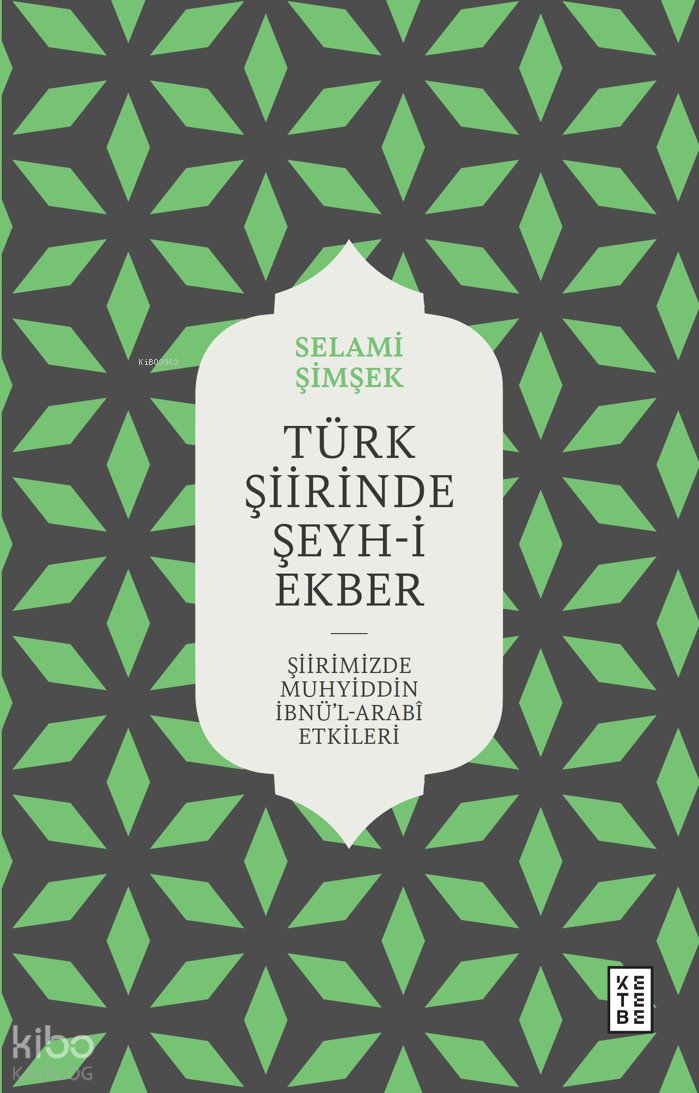 Türk Şiirinde Şeyh-i Ekber