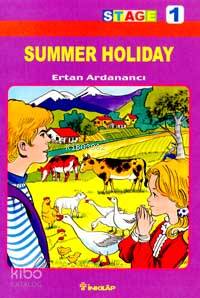 Summer Holiday (Stage 1) - Ertan Ardanancı
