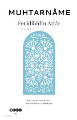 Muhtarname - Feridüddin Attar