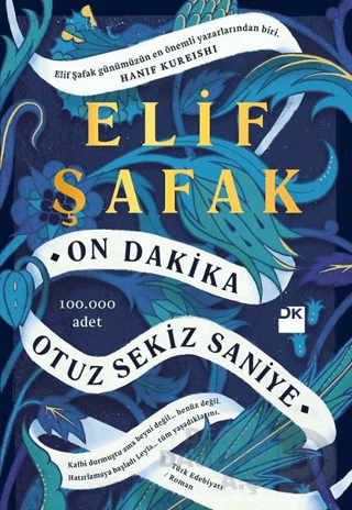 ON DAKİKA OTUZ SEKİZ SANİYE