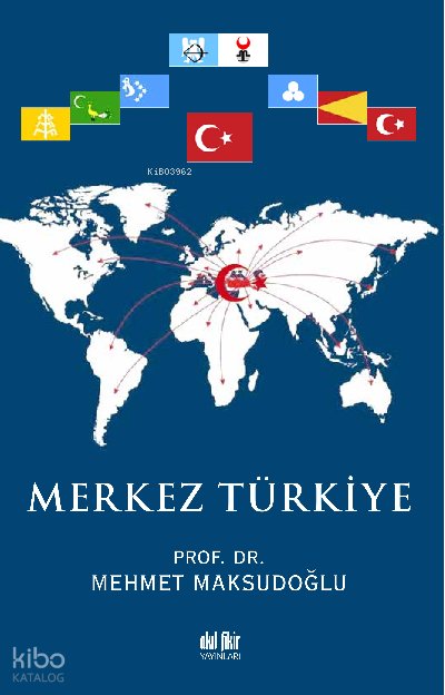 Merkez Türkiye - Mehmet Maksudoğlu
