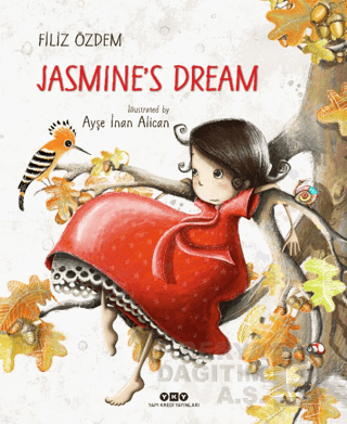 JASMINES DREAM (KARTON KAPAK)