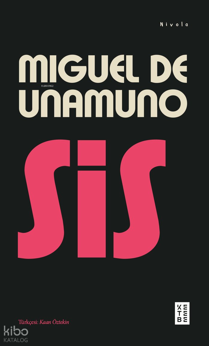 Sis - Miguel De Unamuno
