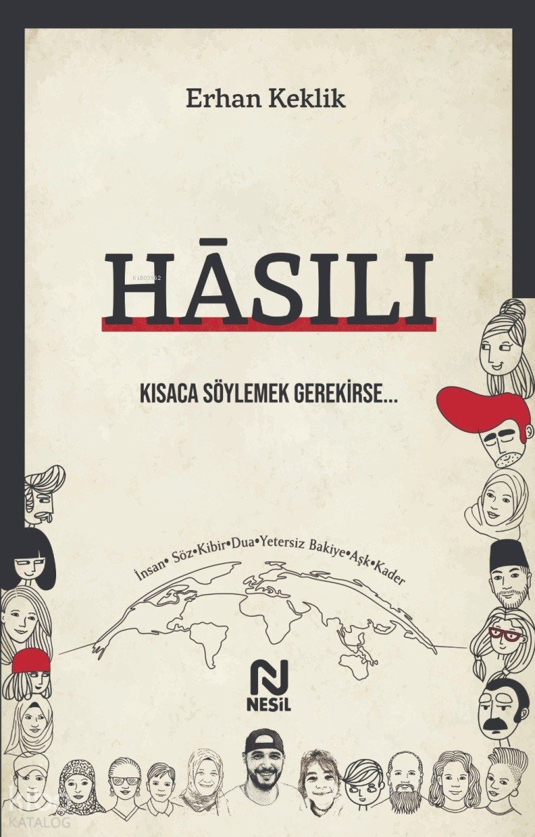 Hâsılı - Erhan Keklik