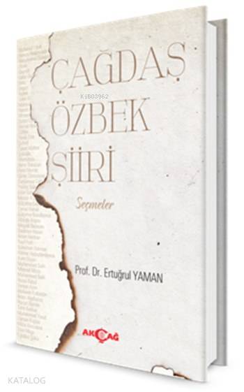 Çağdaş Özbek Şiiri - Ertuğrul Yaman