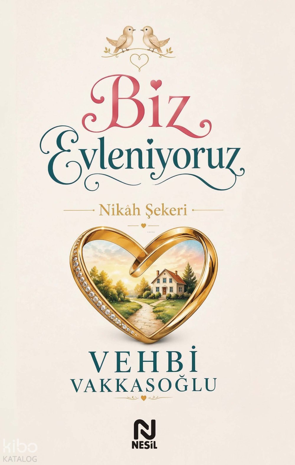 Biz Evleniyoruz - Vehbi Vakkasoğlu