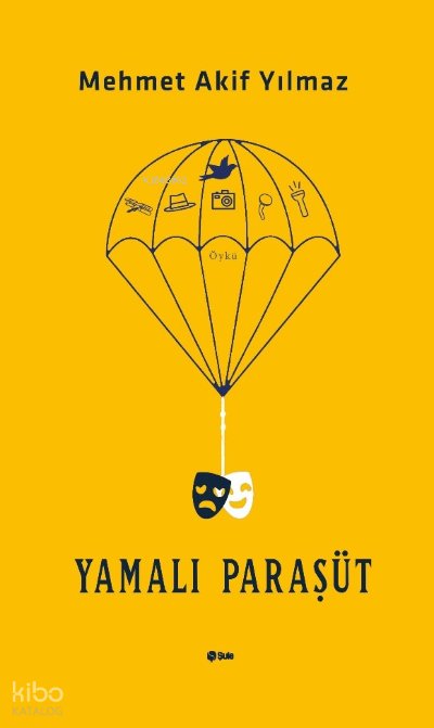 Yamalı Paraşüt - Mehmet Akif Yılmaz